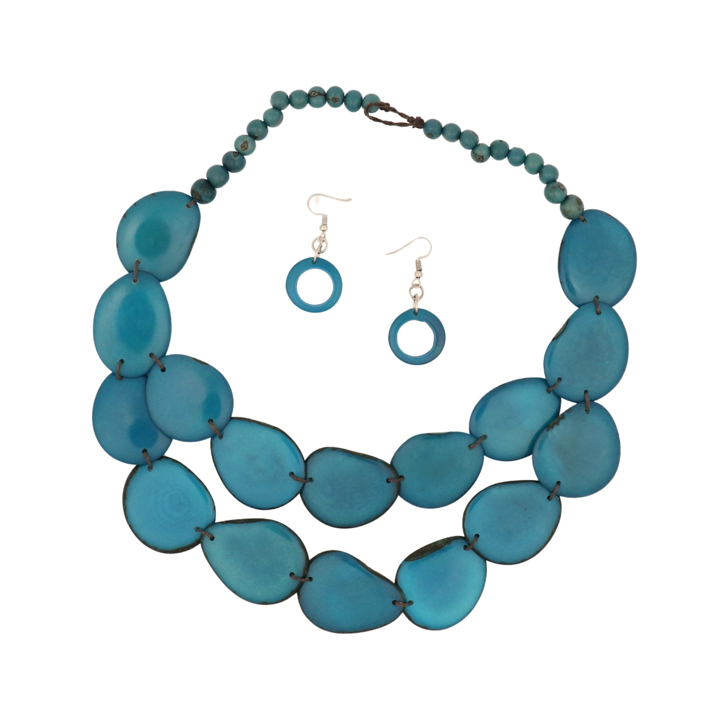 Diana Necklace and Earring Set