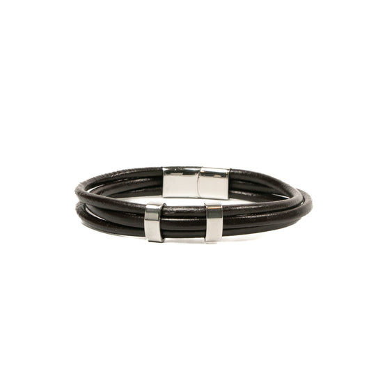 Antonio Leather Bracelet