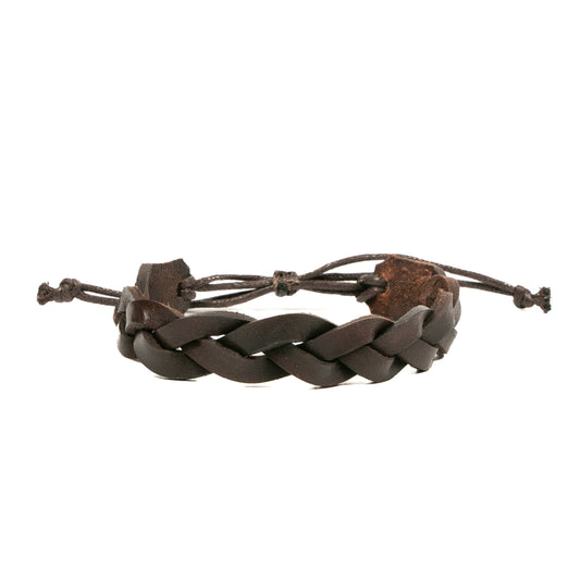 Mateo Leather Bracelet