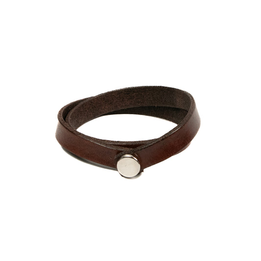 Emi Leather Bracelet