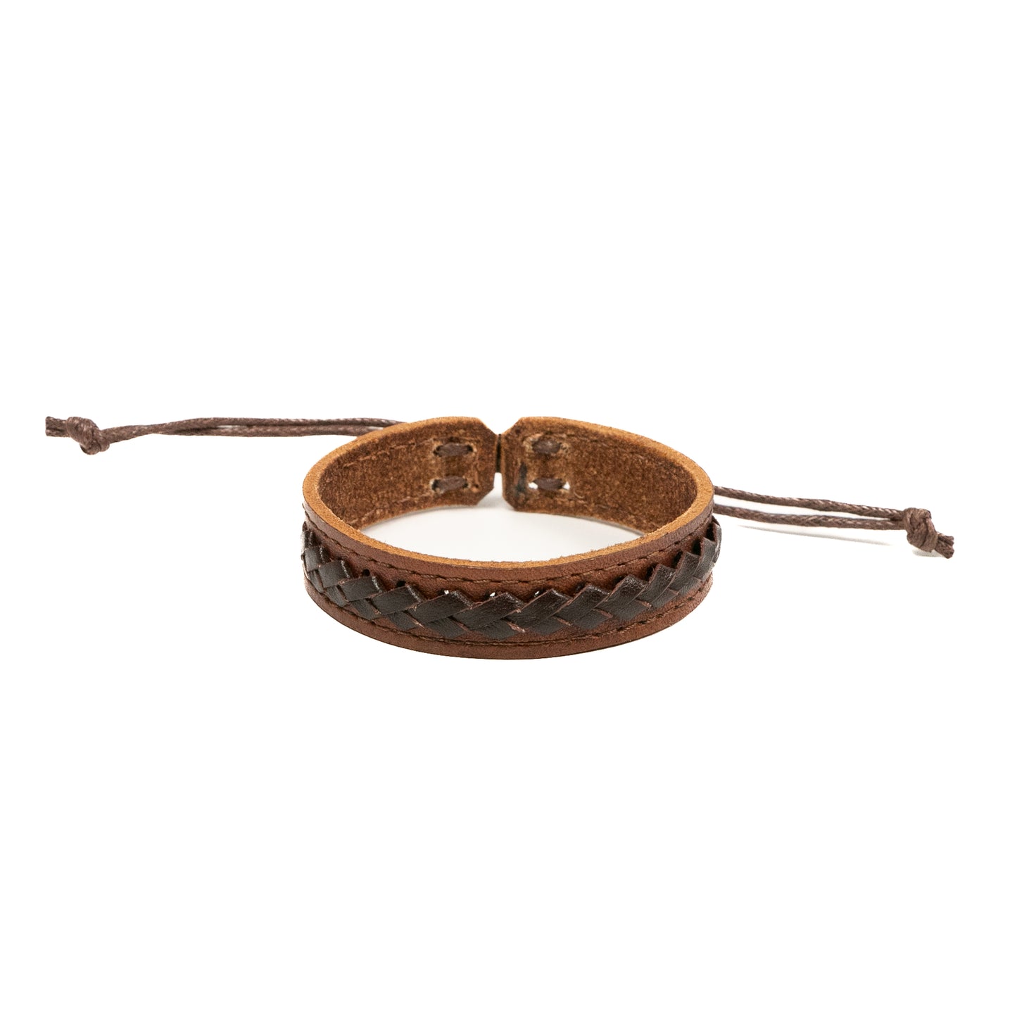 Andres Leather Bracelet