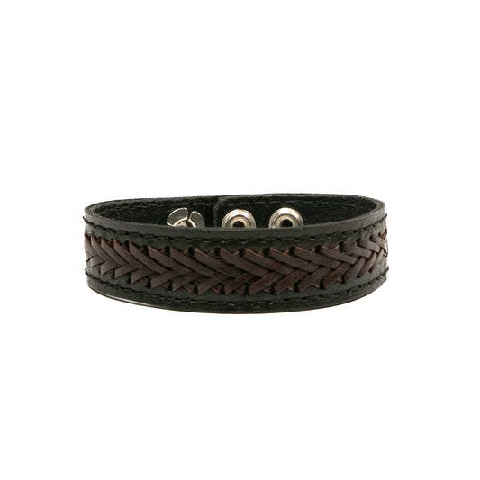 Sergio Leather Bracelet