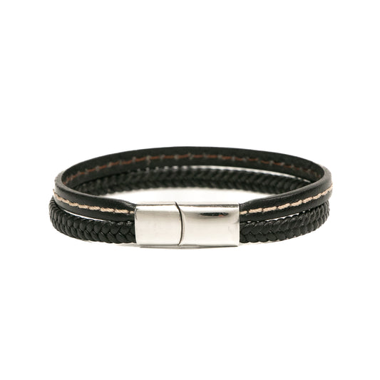 Marco Leather Bracelet