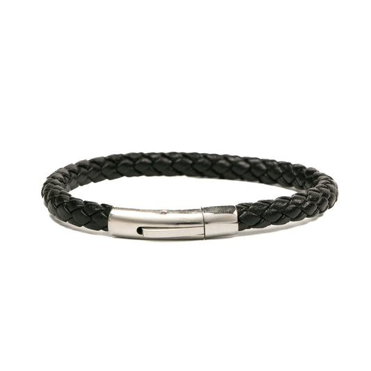 Gustavo Leather Bracelet