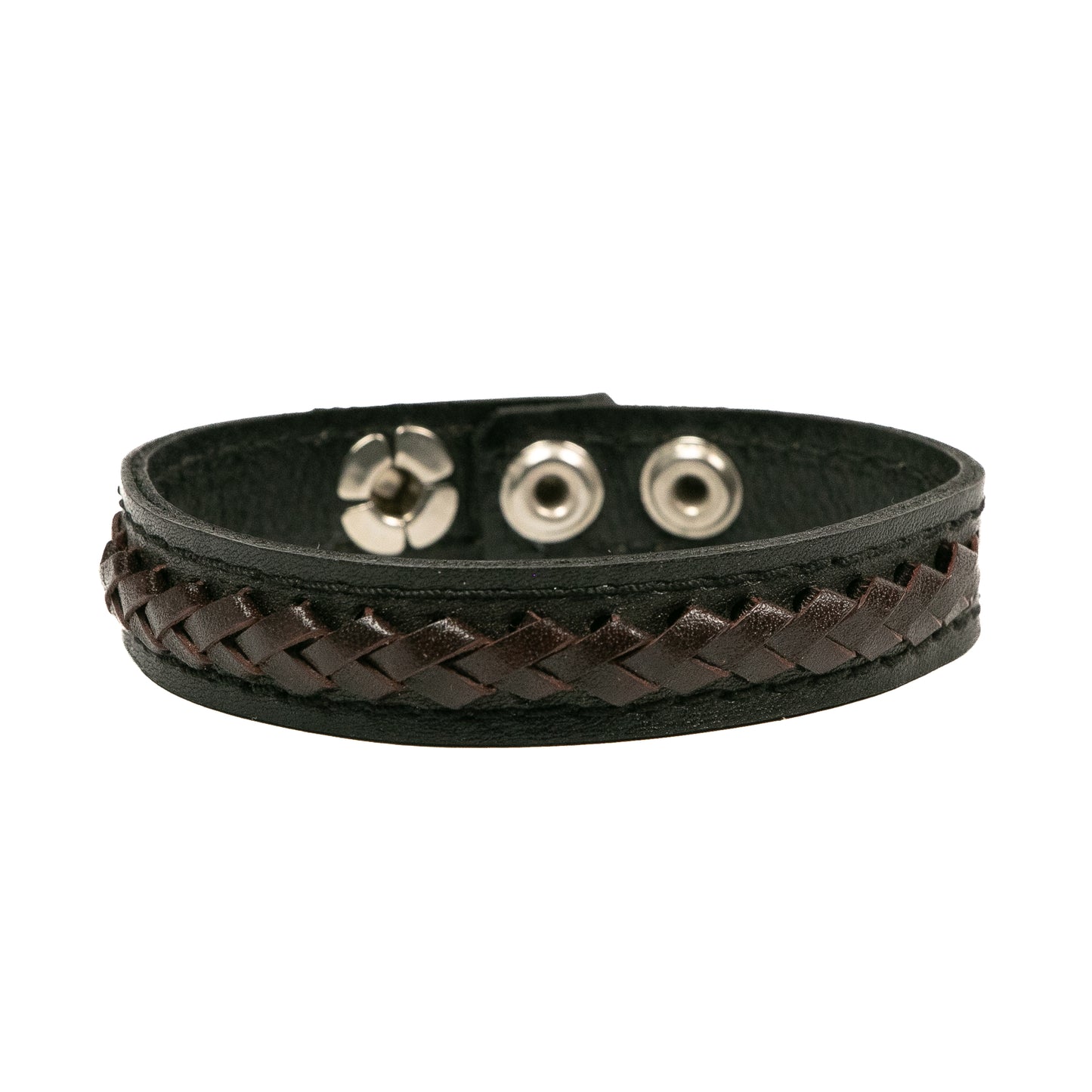 David Leather Bracelet