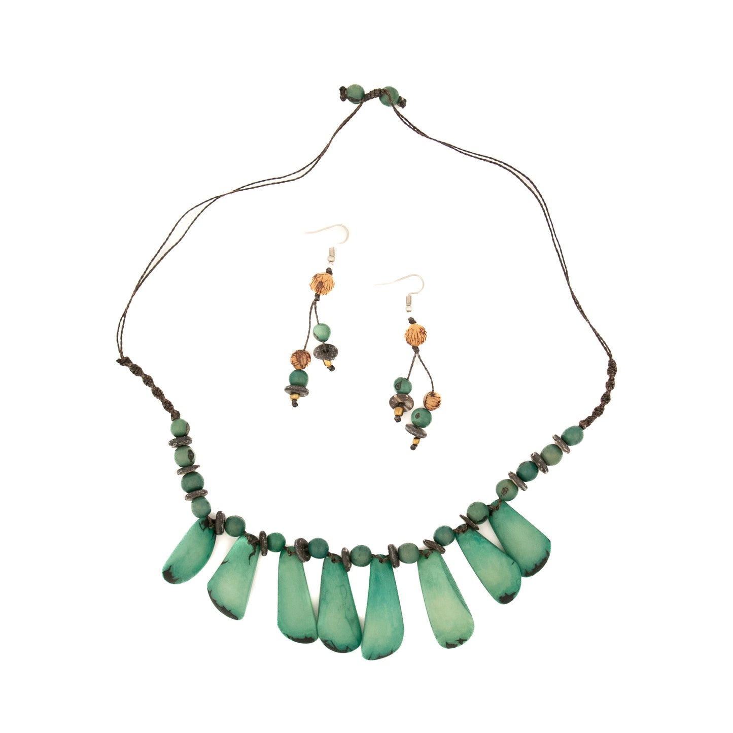 Juliana Necklace and Earring Set