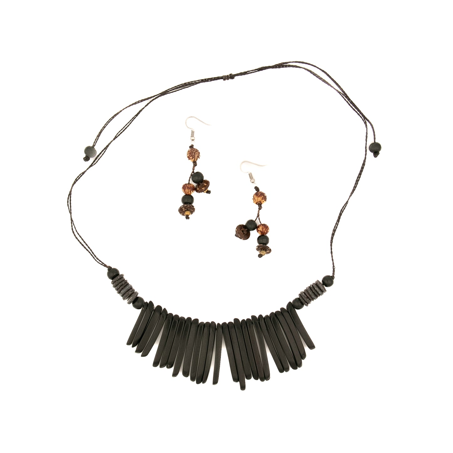 Viviana Necklace and Earing Set